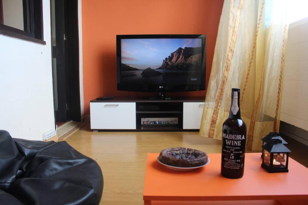 Matur flat Apartment Santa Cruz  Bagian luar foto
