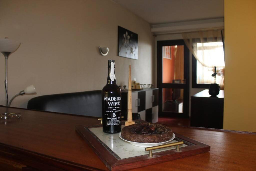 Matur flat Apartment Santa Cruz  Bagian luar foto