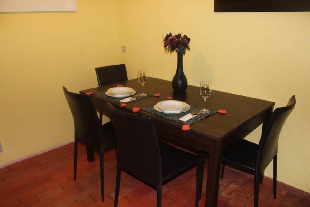 Matur flat Apartment Santa Cruz  Bagian luar foto
