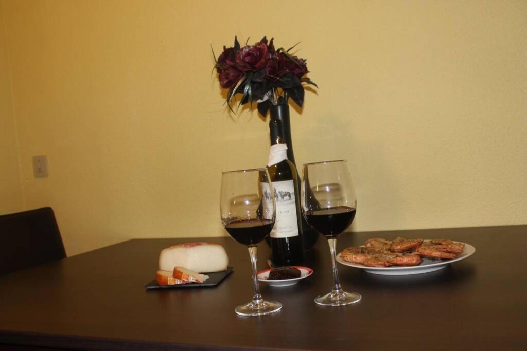Matur flat Apartment Santa Cruz  Bagian luar foto