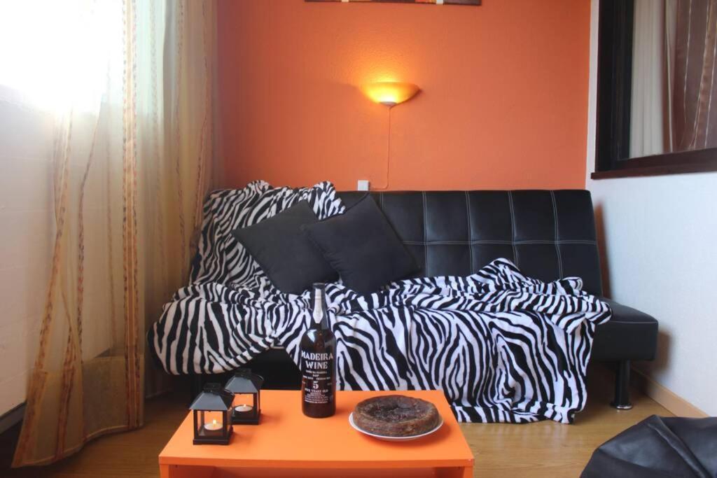 Matur flat Apartment Santa Cruz  Bagian luar foto