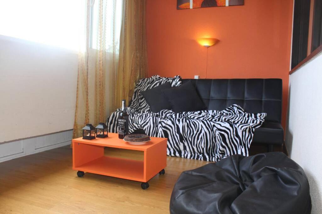 Matur flat Apartment Santa Cruz  Bagian luar foto