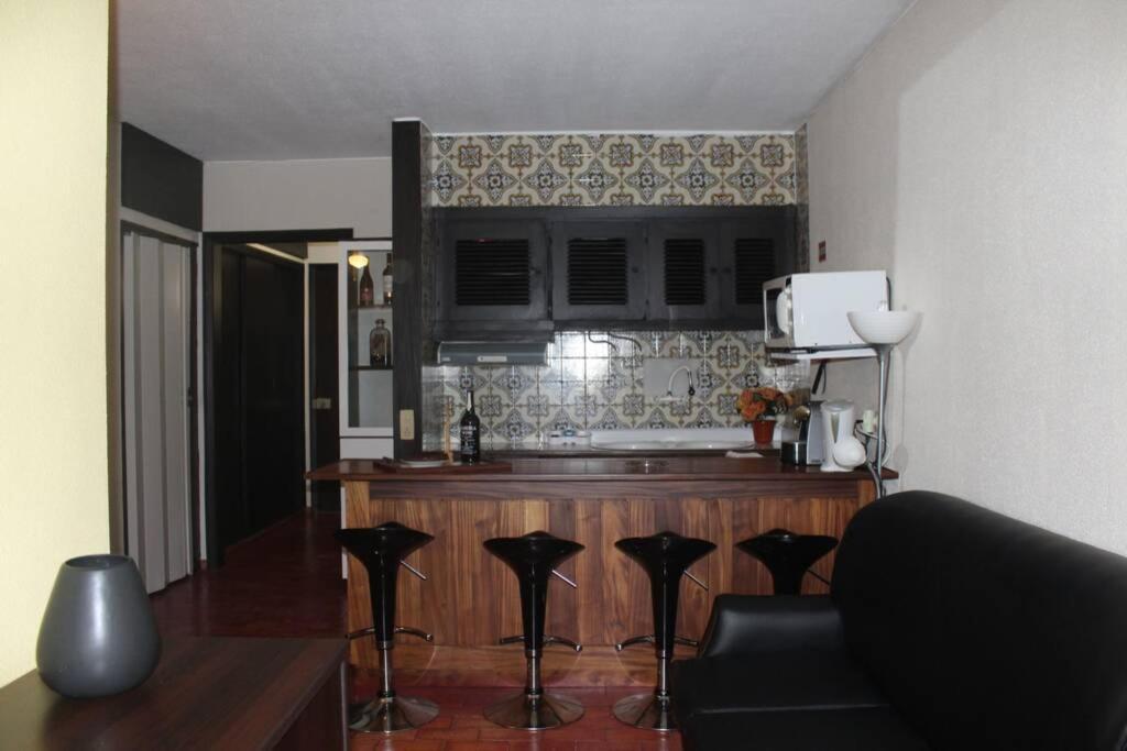 Matur flat Apartment Santa Cruz  Bagian luar foto
