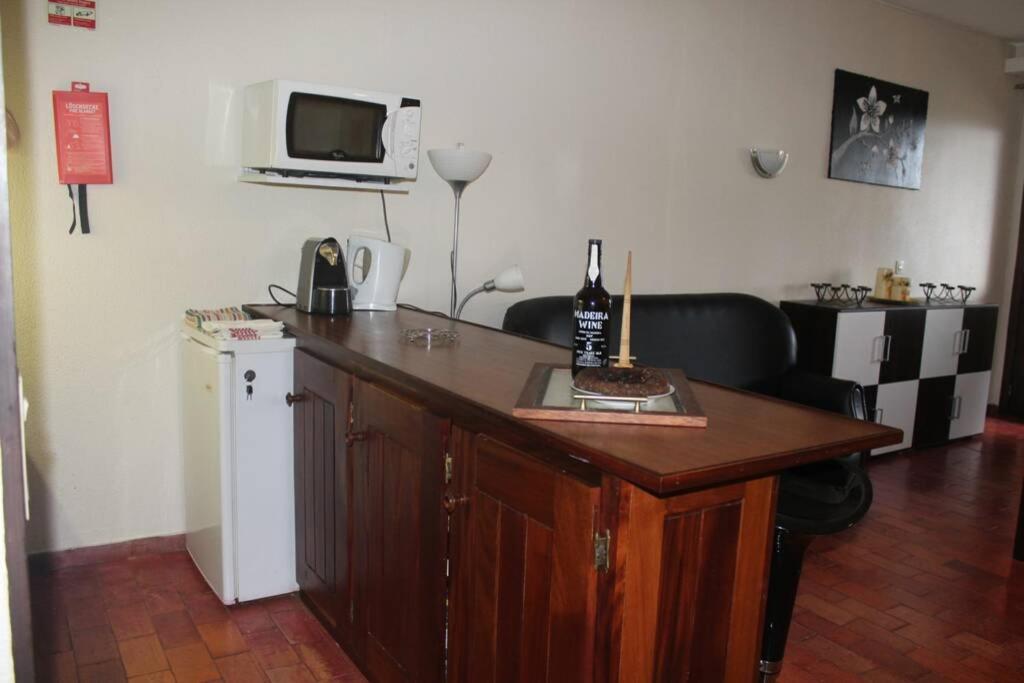 Matur flat Apartment Santa Cruz  Bagian luar foto