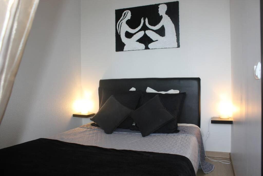 Matur flat Apartment Santa Cruz  Bagian luar foto