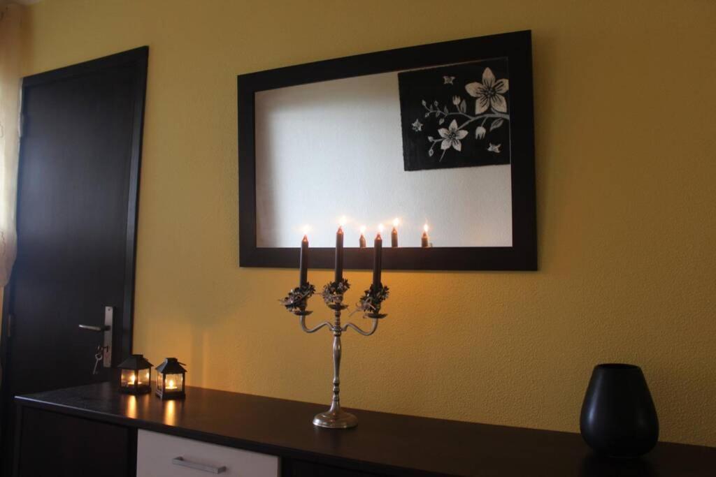 Matur flat Apartment Santa Cruz  Bagian luar foto